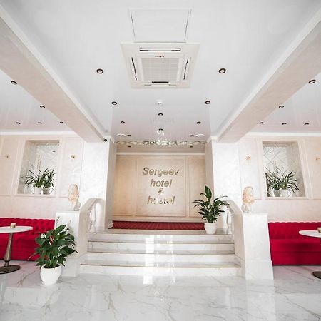 Sergeev Hotel Mykolaiv Exterior photo