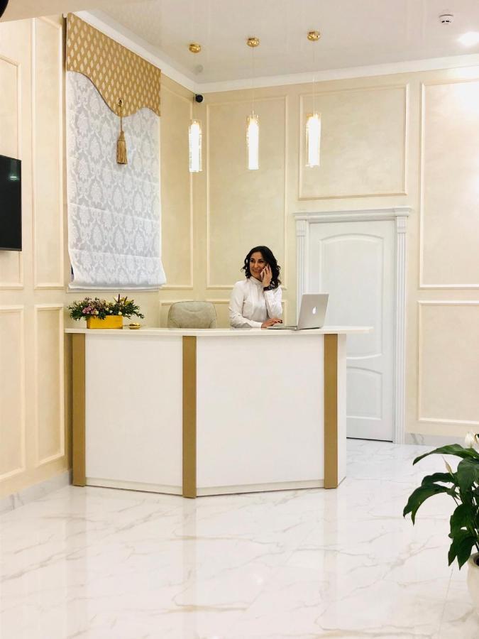Sergeev Hotel Mykolaiv Exterior photo