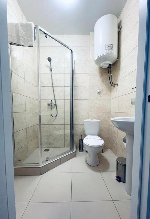 Sergeev Hotel Mykolaiv Exterior photo