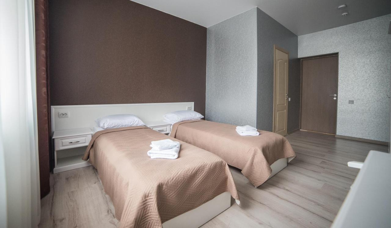 Sergeev Hotel Mykolaiv Exterior photo