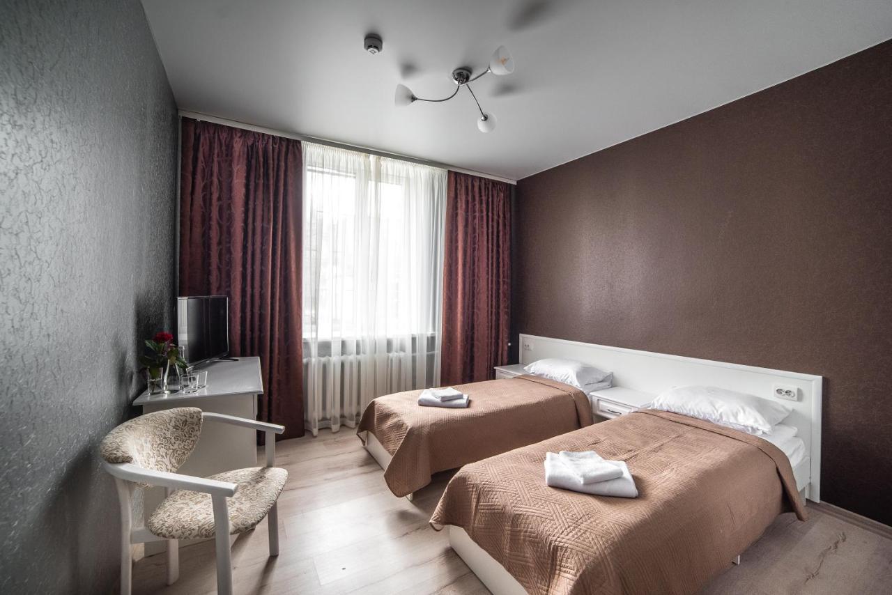 Sergeev Hotel Mykolaiv Exterior photo